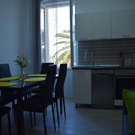 Apartamento Optimist Makarska Town Center Exterior foto