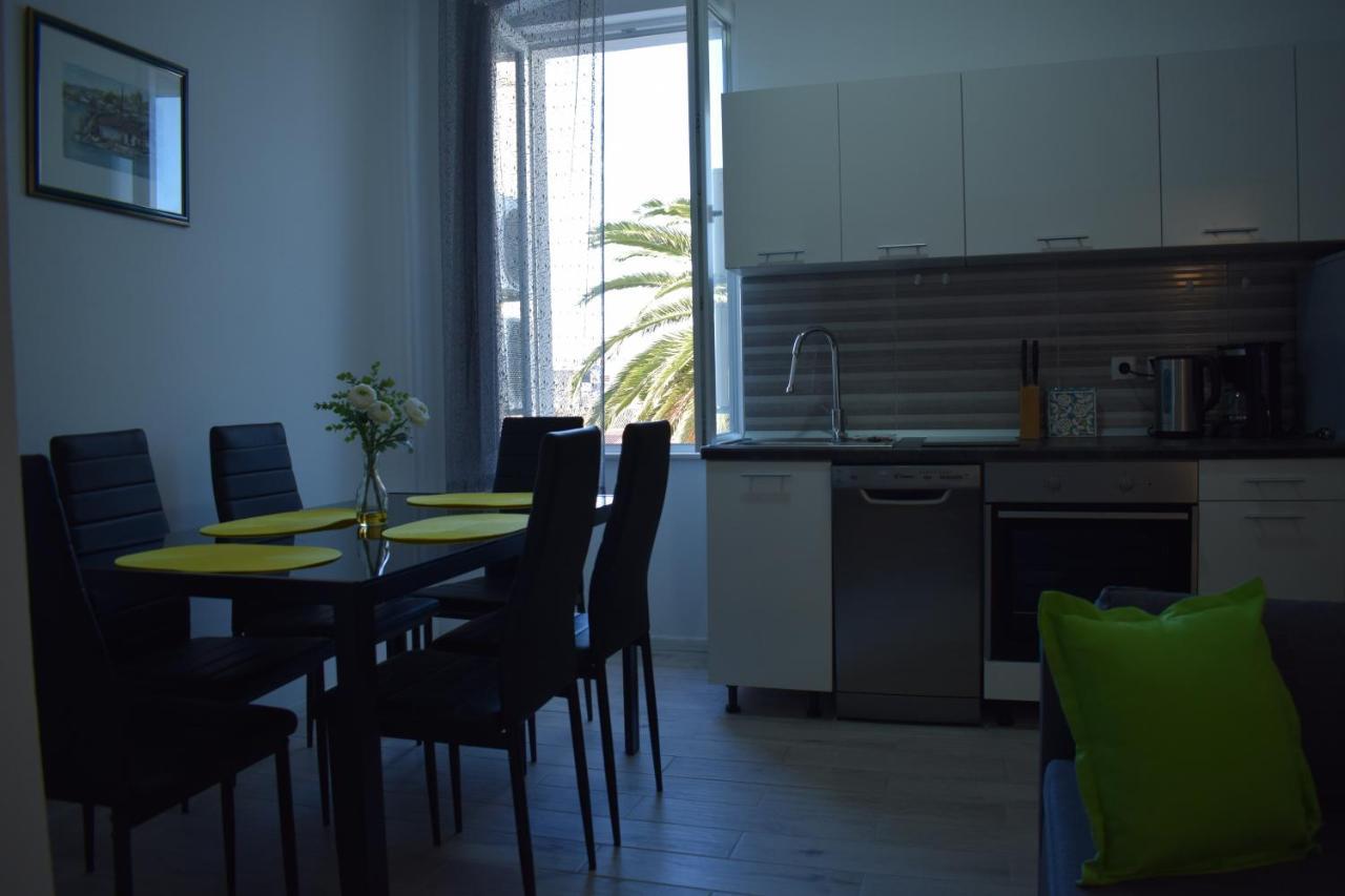 Apartamento Optimist Makarska Town Center Exterior foto