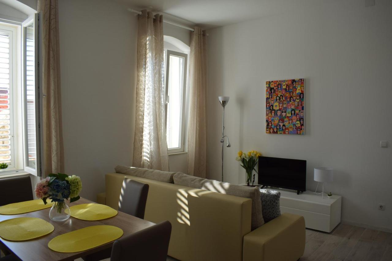Apartamento Optimist Makarska Town Center Exterior foto