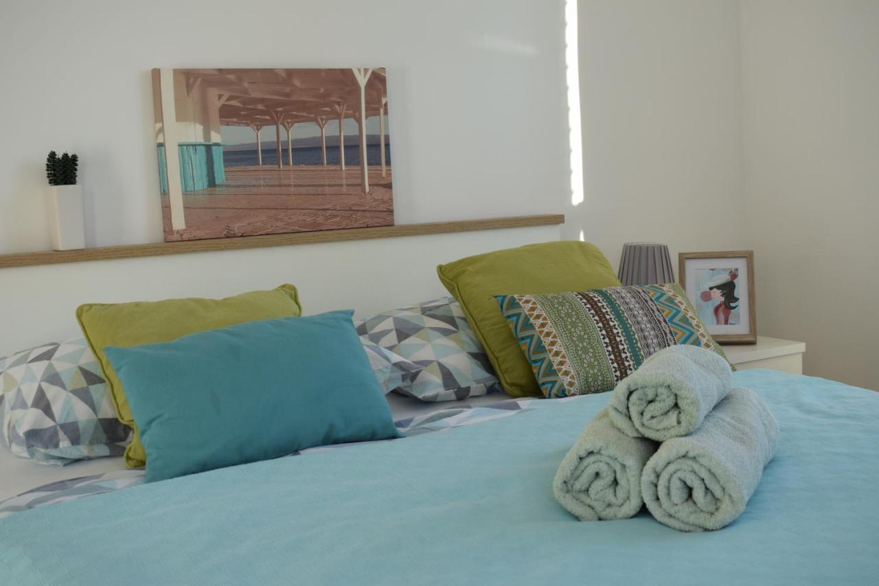 Apartamento Optimist Makarska Town Center Exterior foto