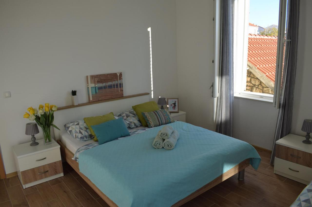 Apartamento Optimist Makarska Town Center Exterior foto
