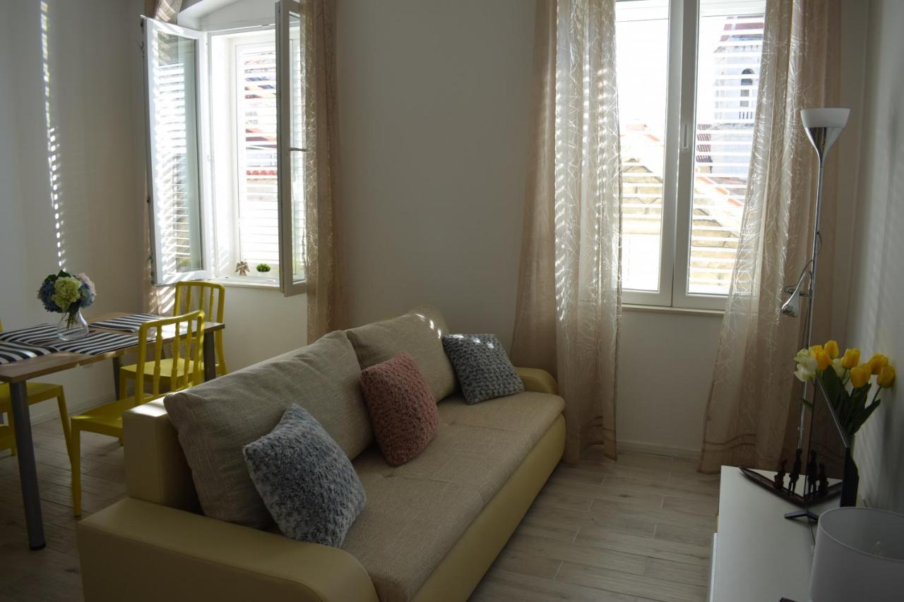 Apartamento Optimist Makarska Town Center Exterior foto