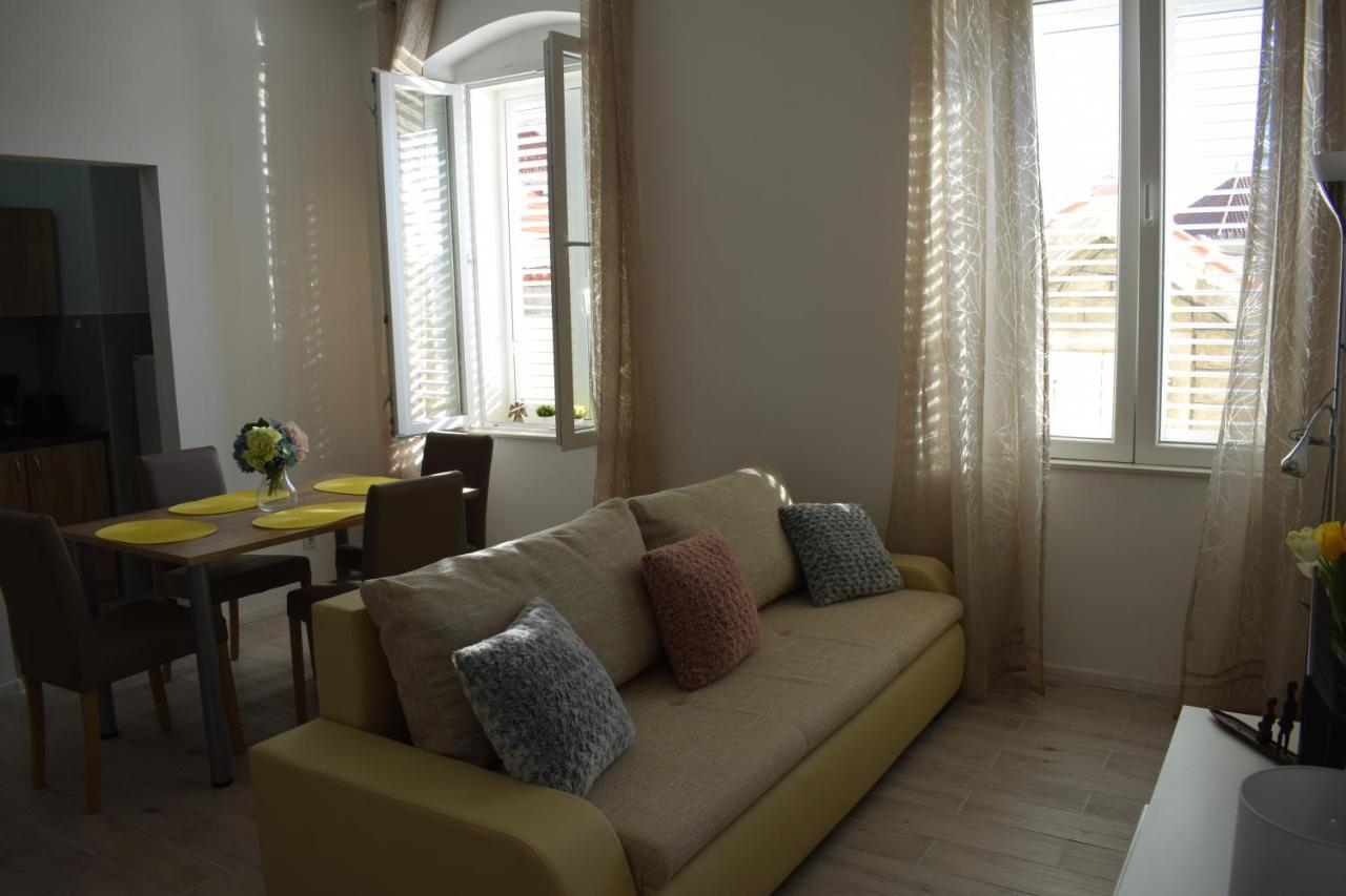 Apartamento Optimist Makarska Town Center Exterior foto