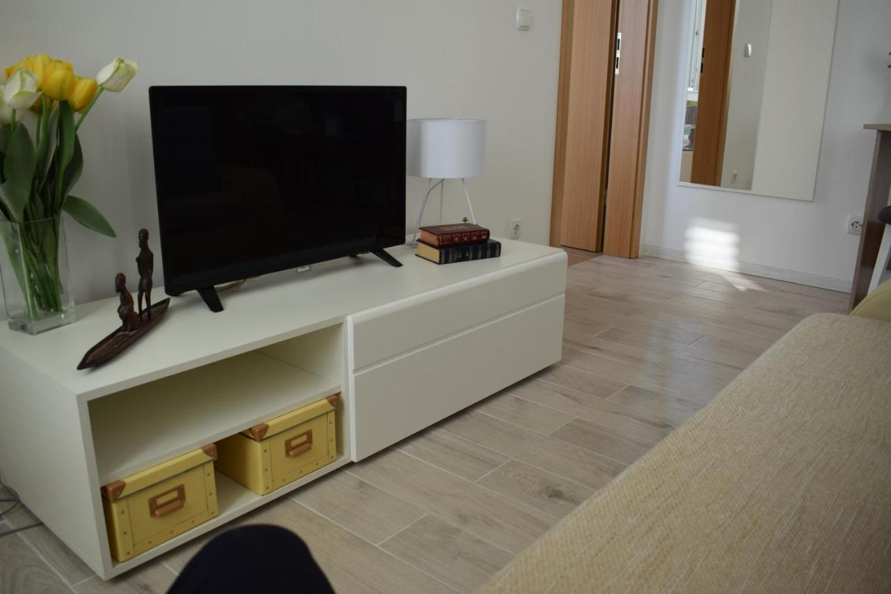 Apartamento Optimist Makarska Town Center Exterior foto