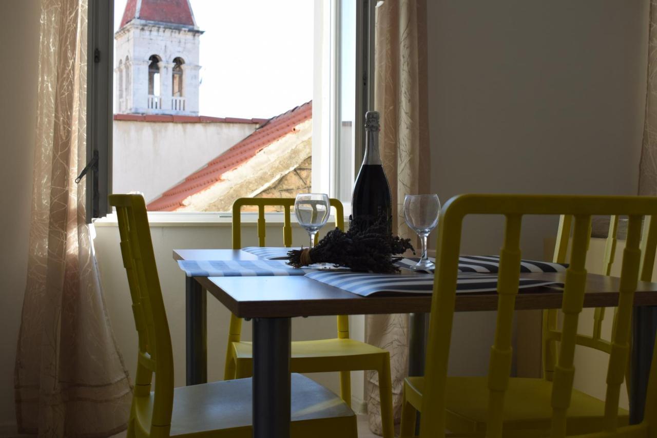 Apartamento Optimist Makarska Town Center Exterior foto