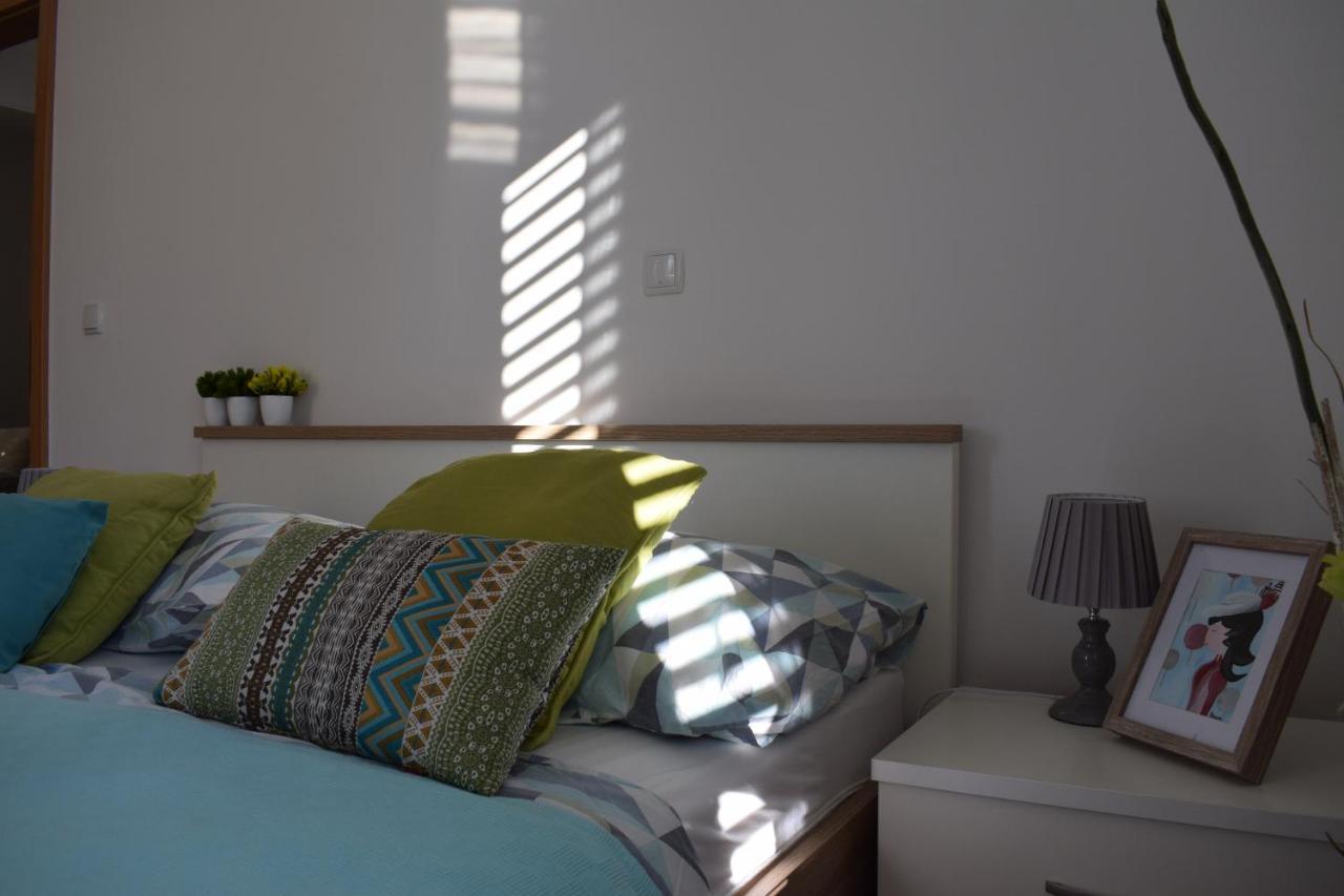 Apartamento Optimist Makarska Town Center Exterior foto