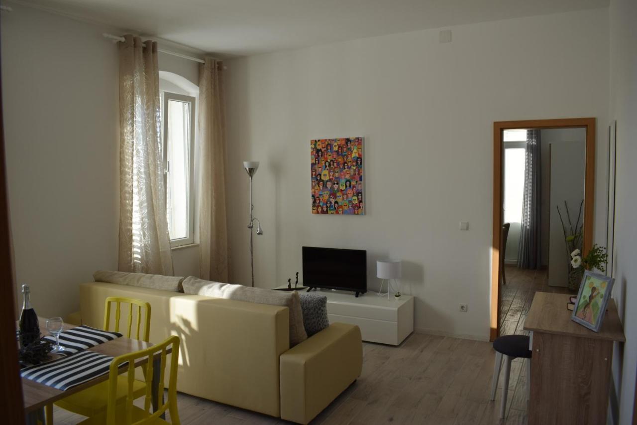 Apartamento Optimist Makarska Town Center Exterior foto