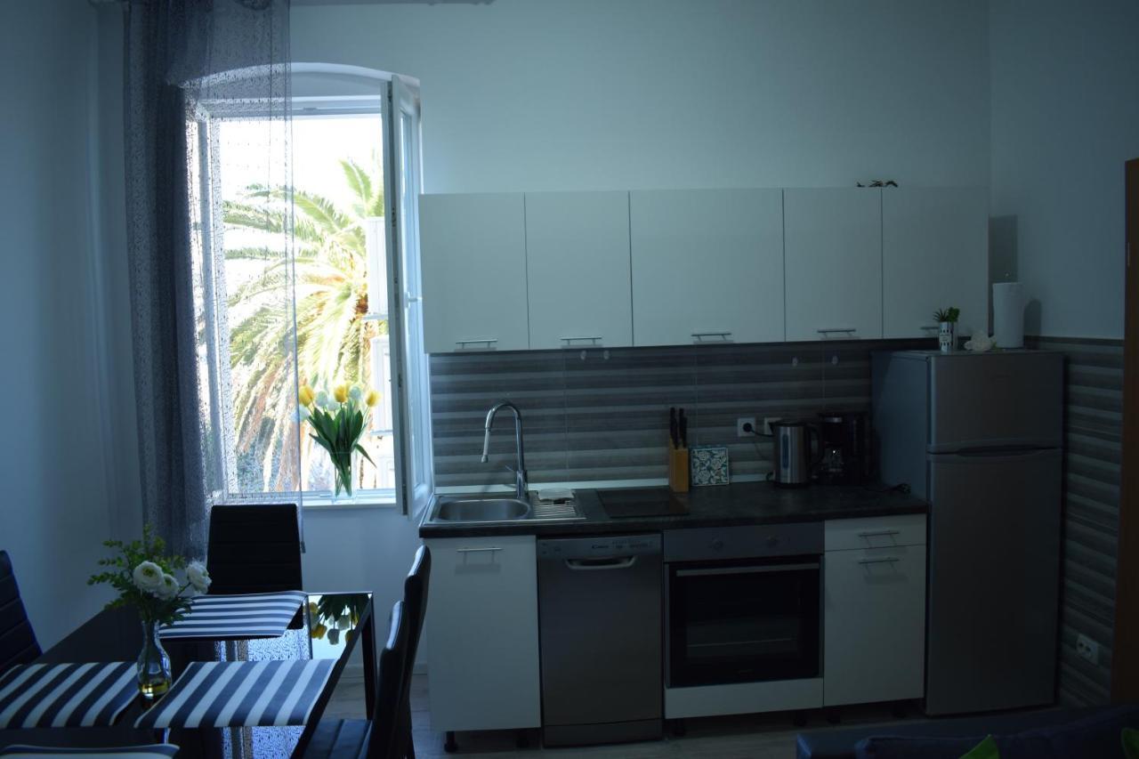 Apartamento Optimist Makarska Town Center Exterior foto