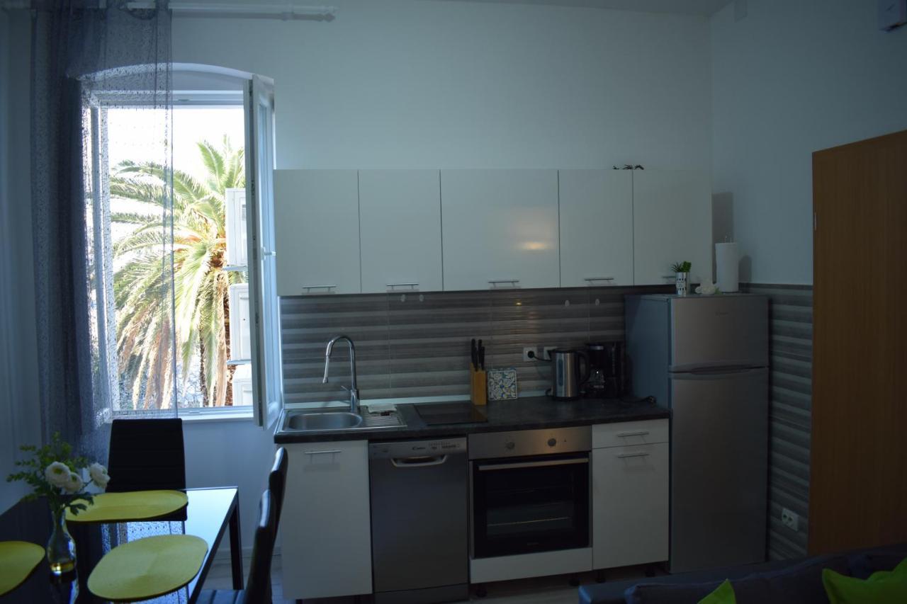 Apartamento Optimist Makarska Town Center Exterior foto