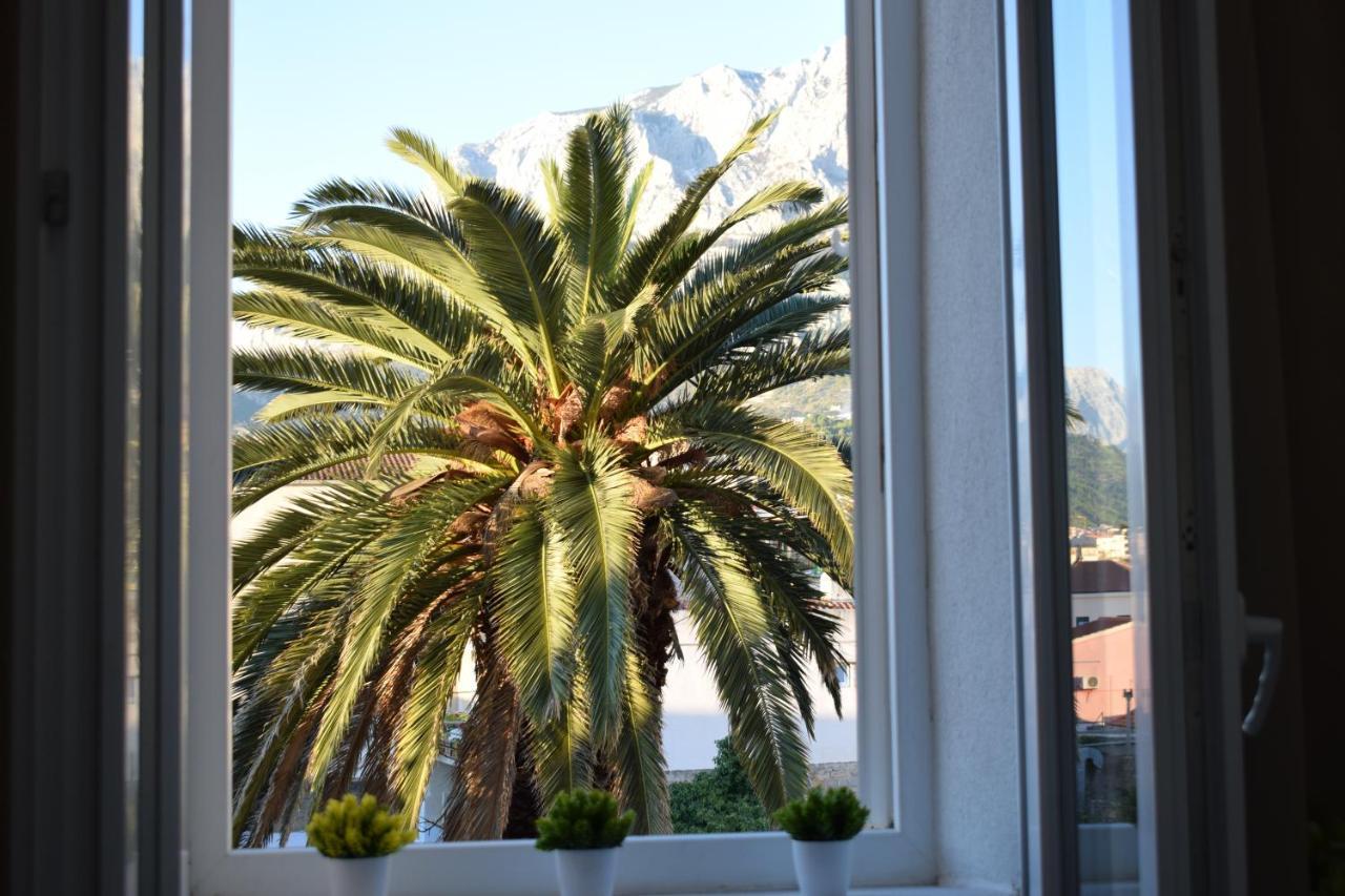 Apartamento Optimist Makarska Town Center Exterior foto