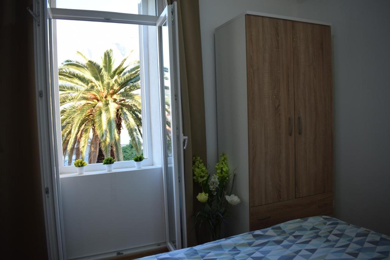 Apartamento Optimist Makarska Town Center Exterior foto