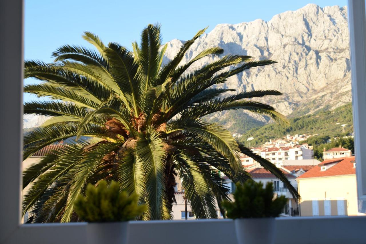 Apartamento Optimist Makarska Town Center Exterior foto