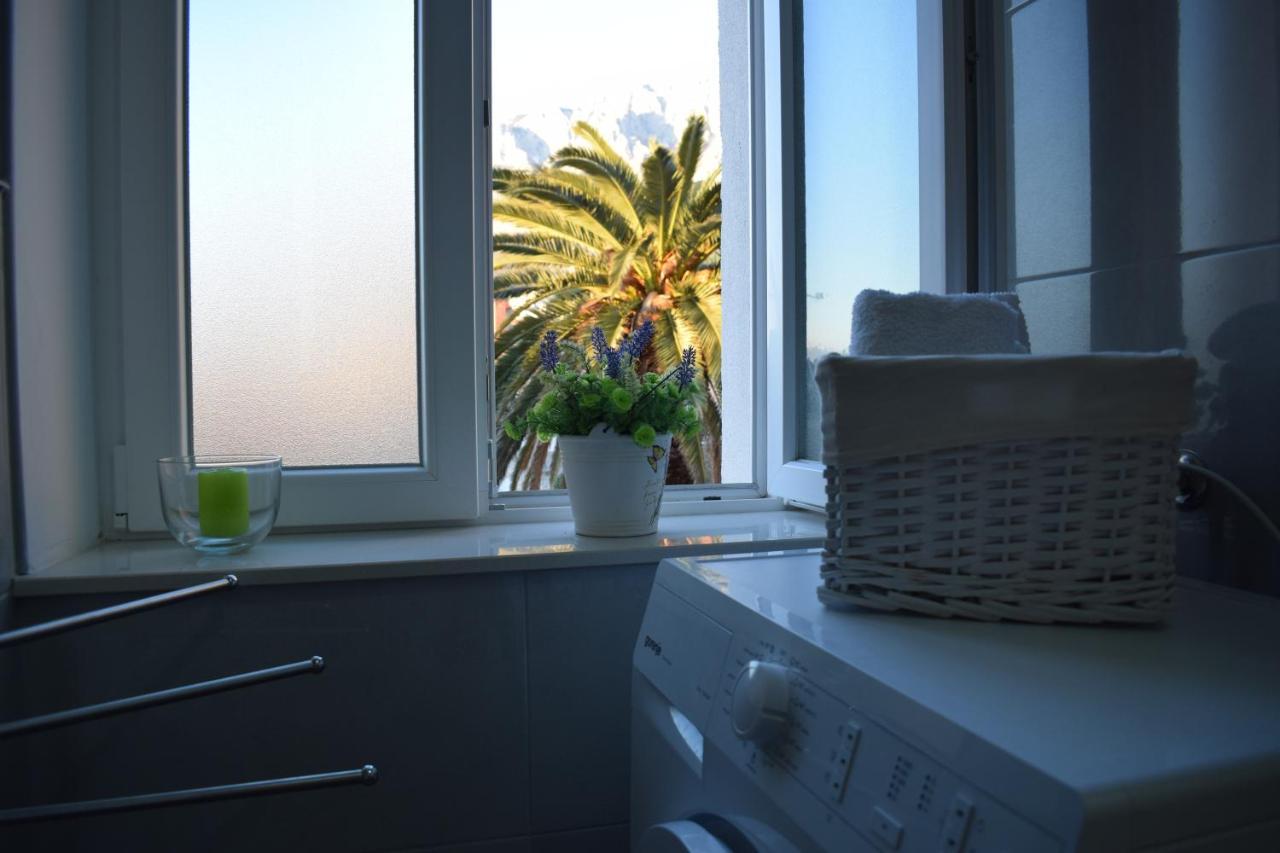 Apartamento Optimist Makarska Town Center Exterior foto