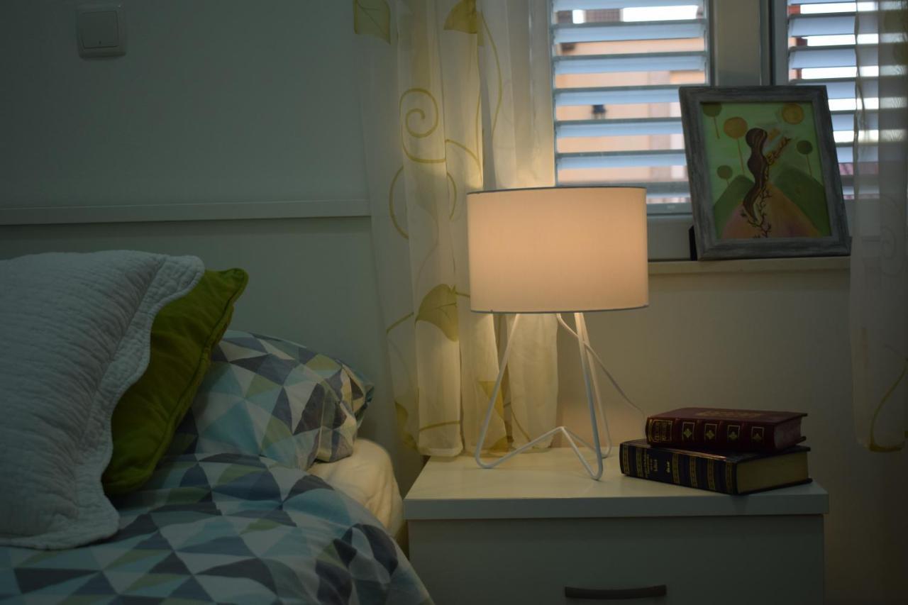 Apartamento Optimist Makarska Town Center Exterior foto