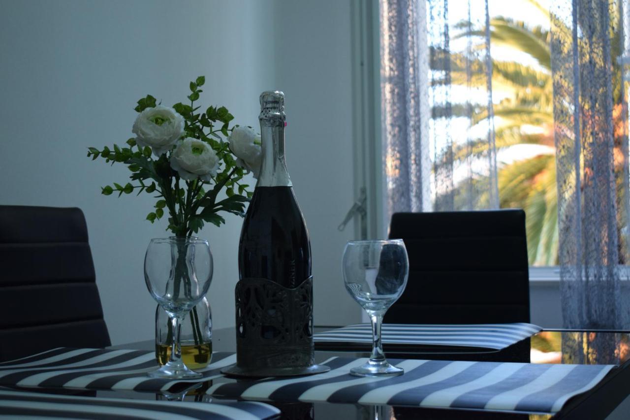 Apartamento Optimist Makarska Town Center Exterior foto