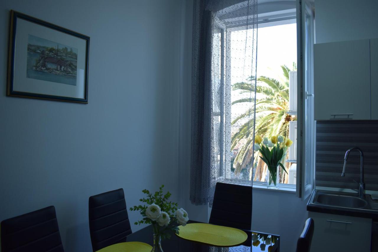Apartamento Optimist Makarska Town Center Exterior foto