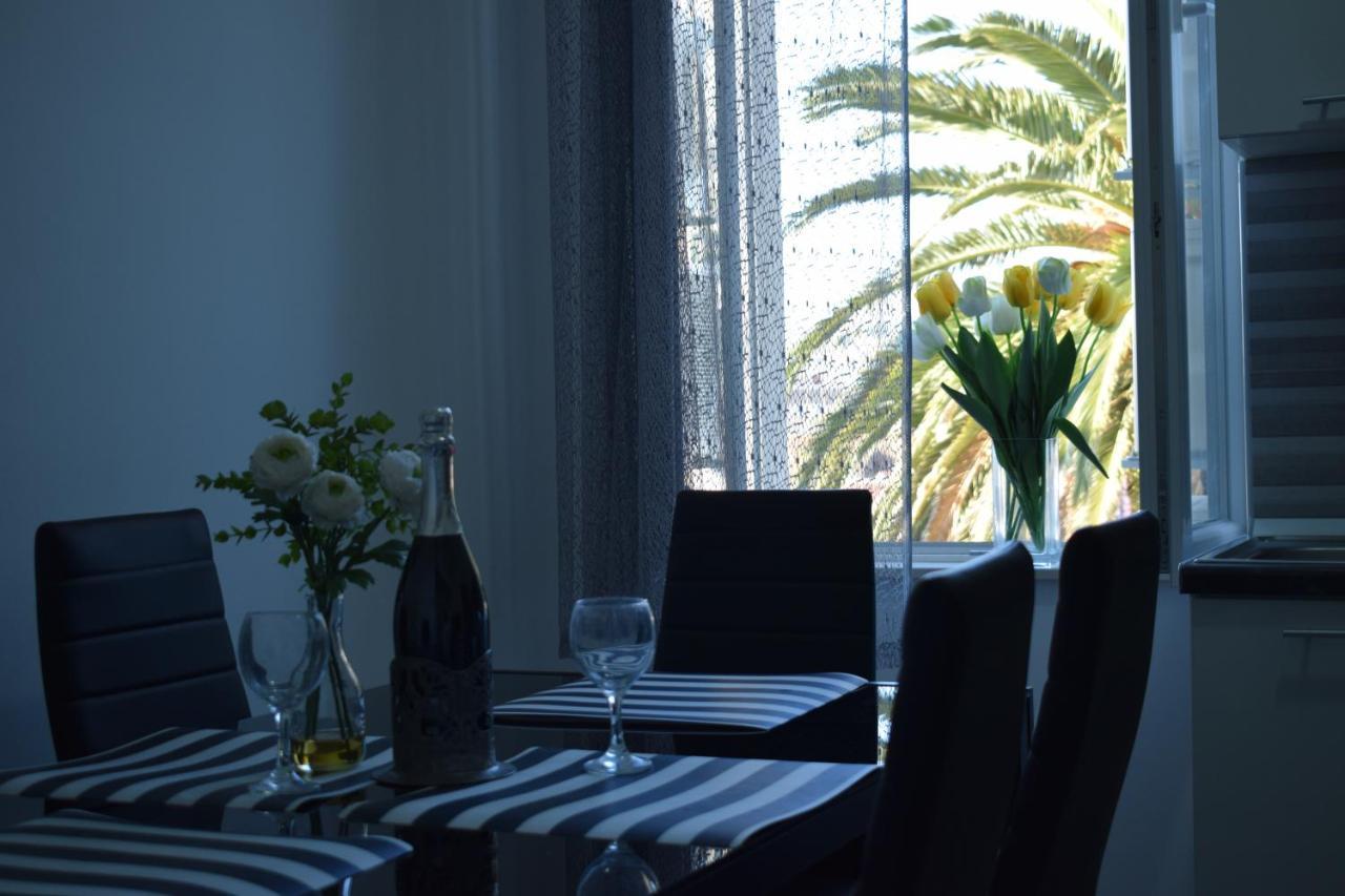 Apartamento Optimist Makarska Town Center Exterior foto
