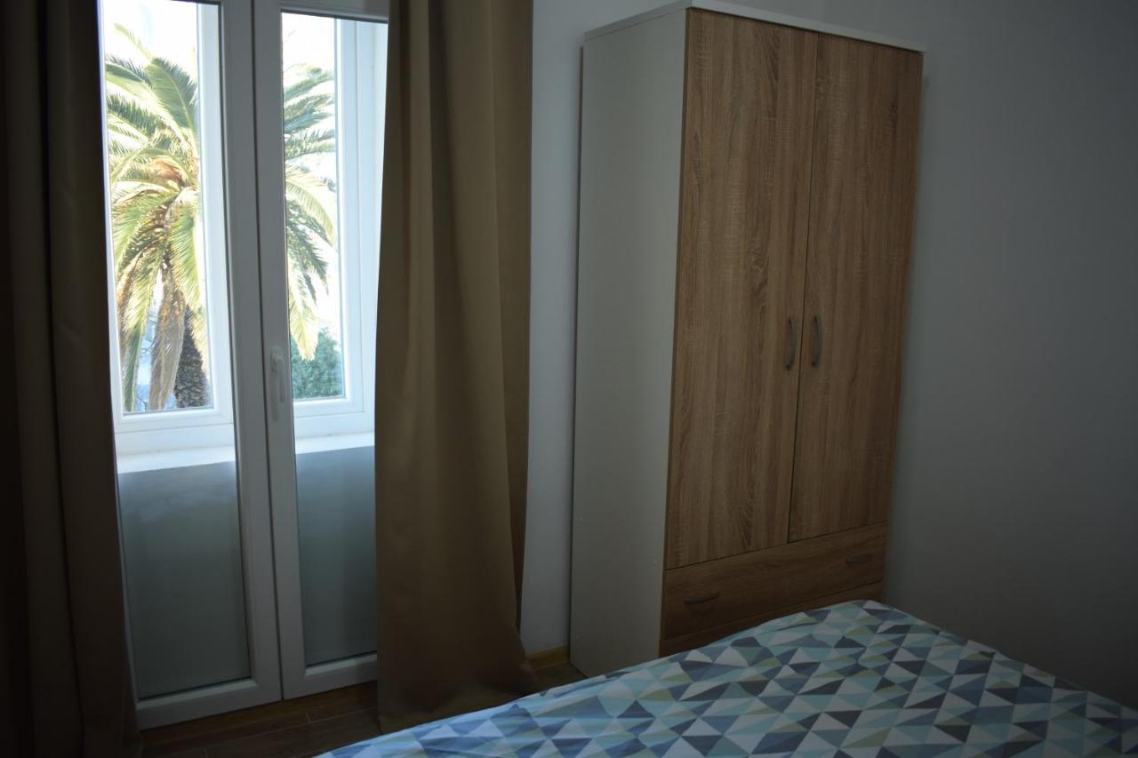 Apartamento Optimist Makarska Town Center Exterior foto
