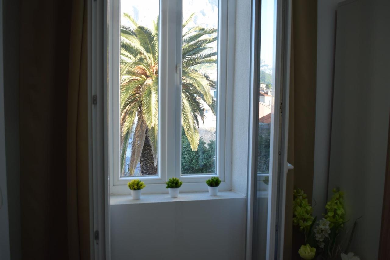 Apartamento Optimist Makarska Town Center Exterior foto