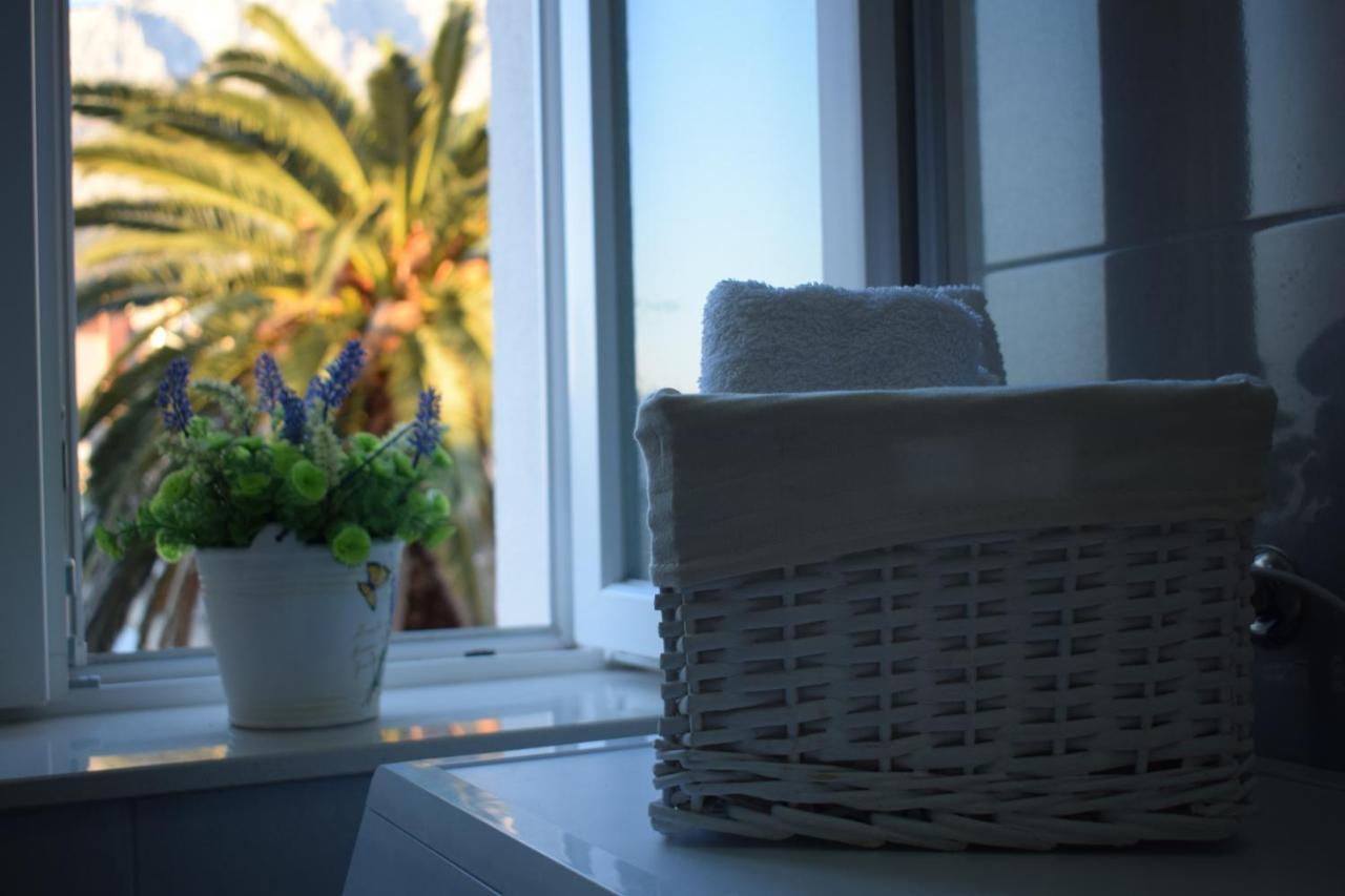 Apartamento Optimist Makarska Town Center Exterior foto