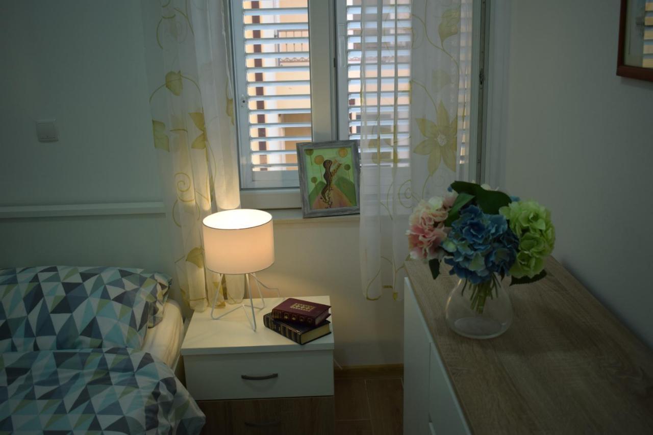 Apartamento Optimist Makarska Town Center Exterior foto