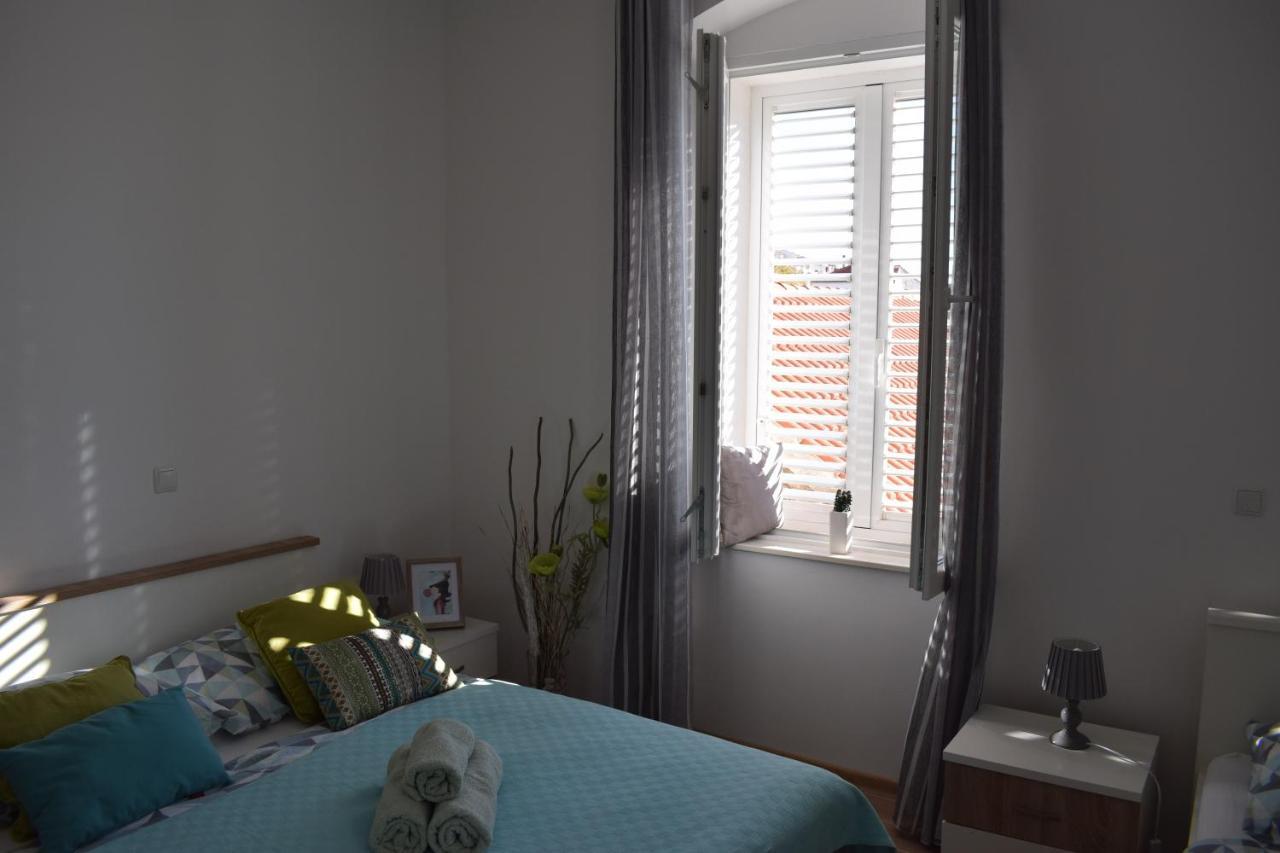 Apartamento Optimist Makarska Town Center Exterior foto